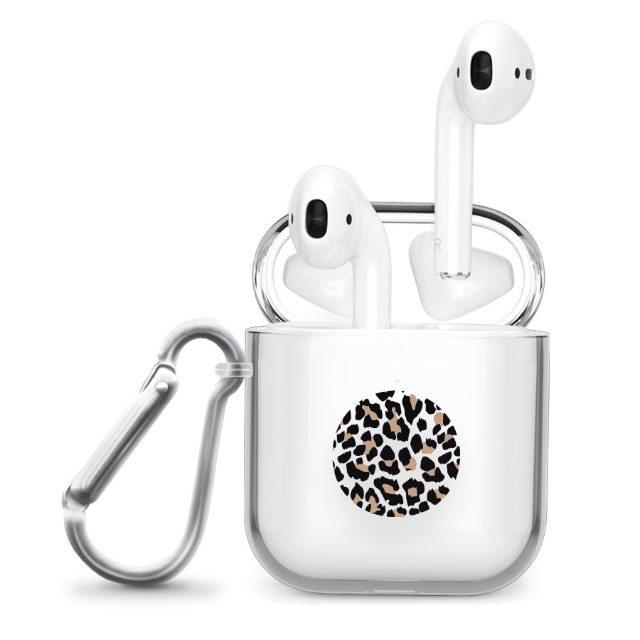قاب شفاف ایرپاد وینا مدل Leopard - Image 3