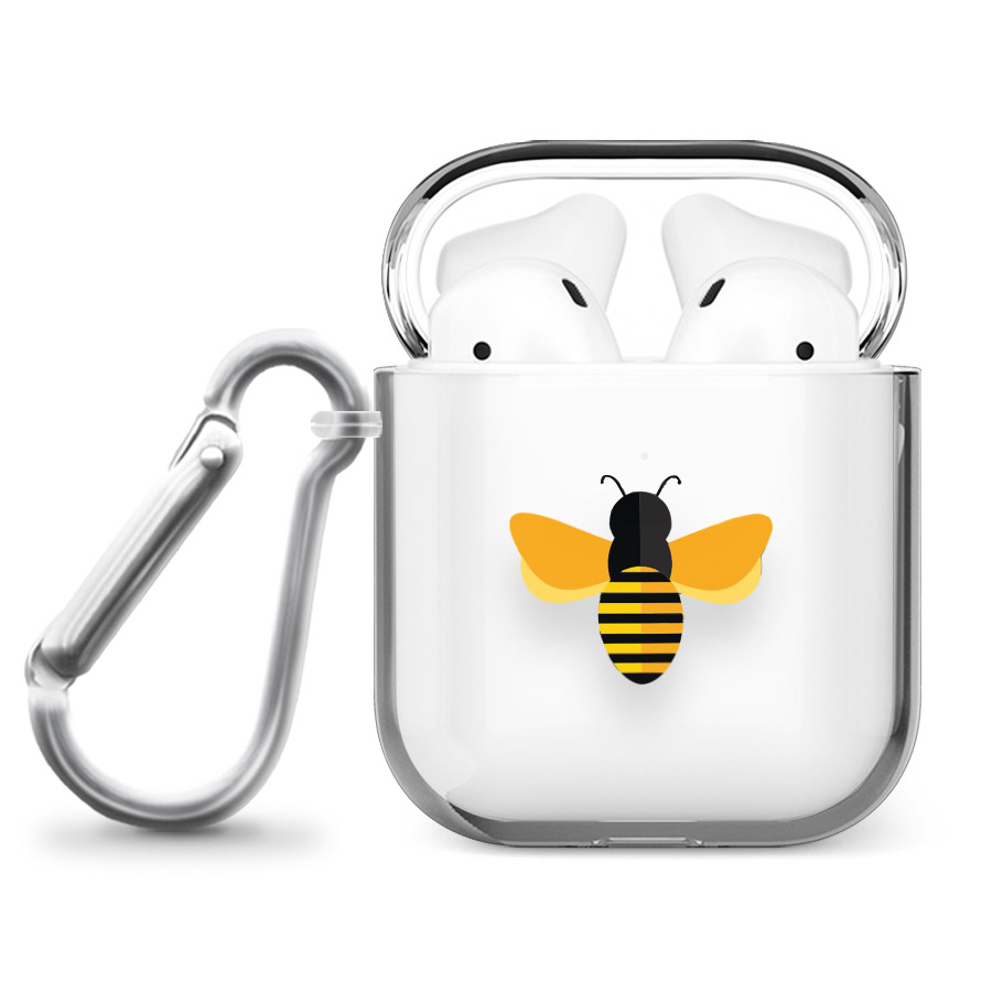 قاب شفاف ایرپاد وینا مدل Bee - Image 2