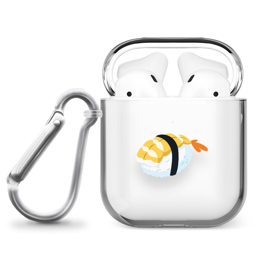 قاب شفاف ایرپاد وینا مدل Sushi - Image 2