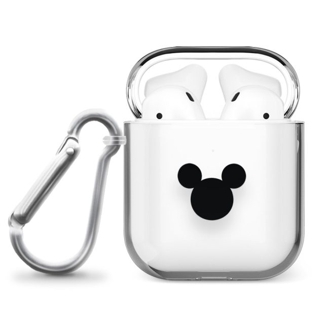 Alternative view of قاب شفاف ایرپاد وینا مدل Mickey