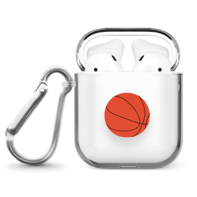 Alternative view of قاب شفاف ایرپاد وینا مدل Basketball