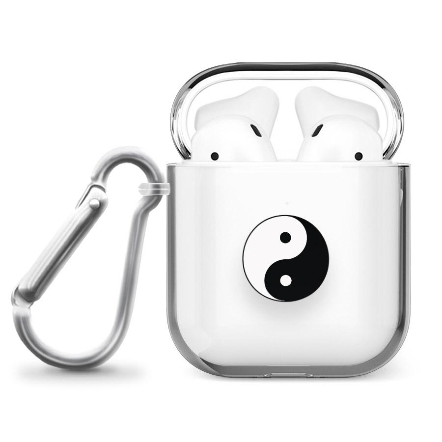 قاب شفاف ایرپاد وینا مدل Yin Yang - Image 2