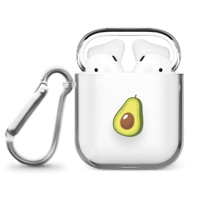 Alternative view of قاب شفاف ایرپاد وینا مدل Avocado