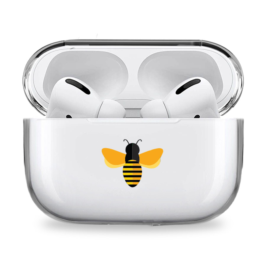 قاب شفاف ایرپاد وینا مدل Bee - Image 7