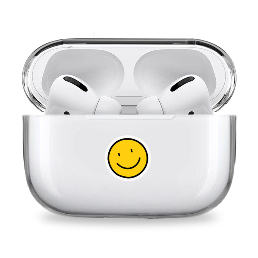 قاب شفاف ایرپاد وینا مدل Smile - Image 7