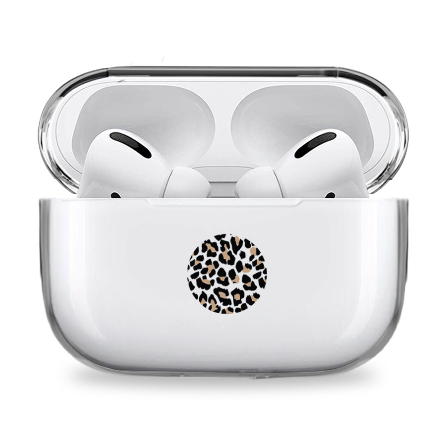 قاب شفاف ایرپاد وینا مدل Leopard - Image 4