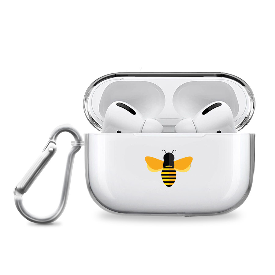قاب شفاف ایرپاد وینا مدل Bee - Image 6