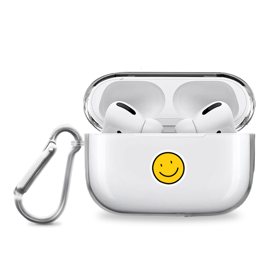 قاب شفاف ایرپاد وینا مدل Smile - Image 6