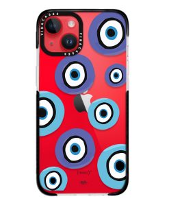 Alternative view of قاب ضد ضربه آیفون وینا مدل Evil eye