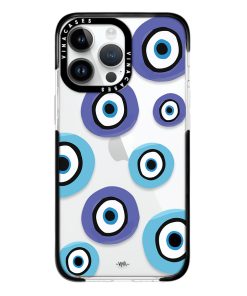 قاب ضد ضربه آیفون وینا مدل Evil eye