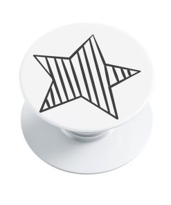 پاپ سوکت وینا مدل Striped star