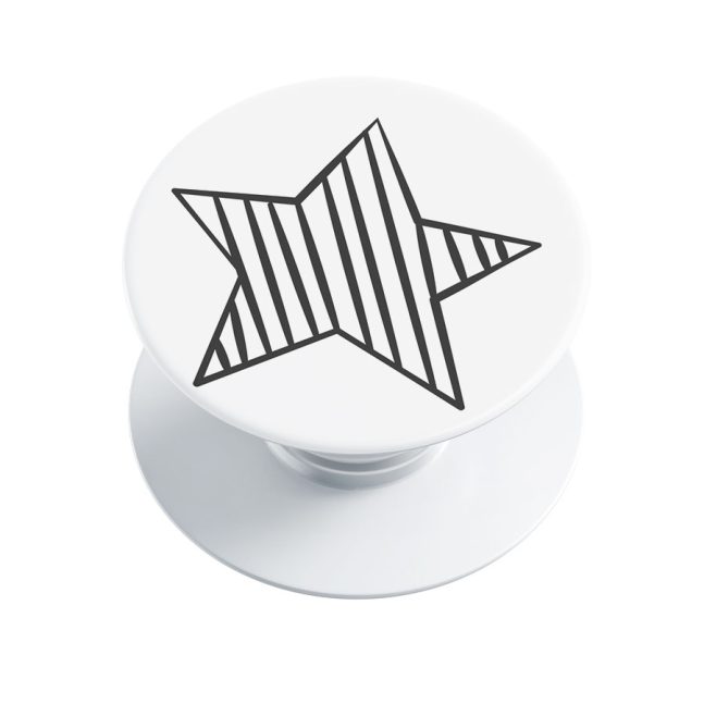 پاپ سوکت وینا مدل Striped star