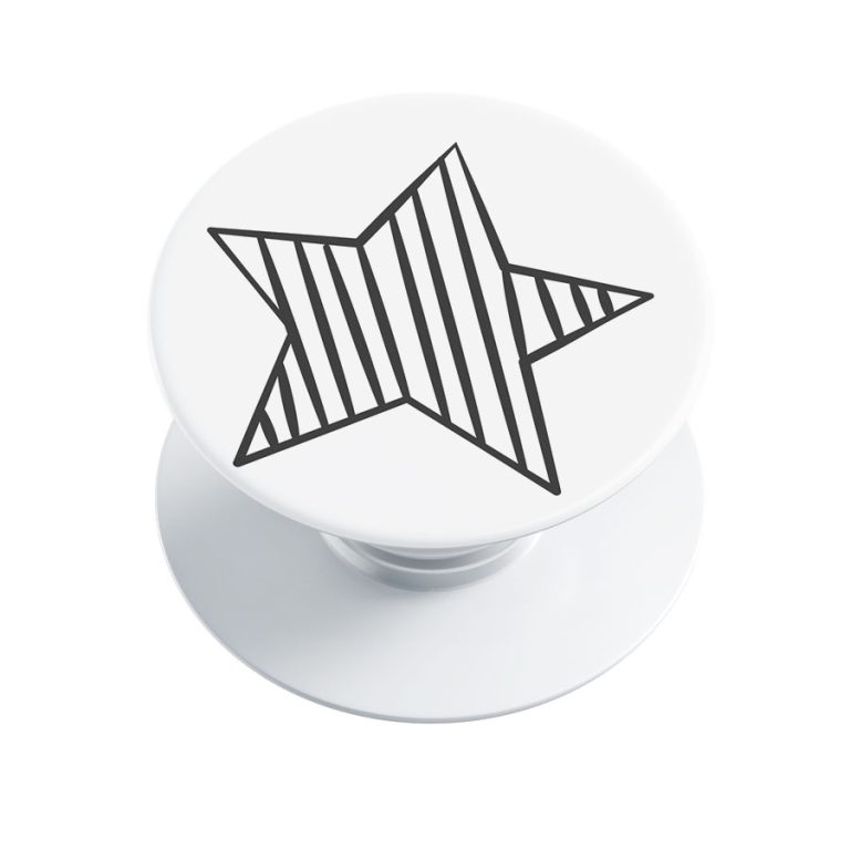 پاپ سوکت وینا مدل Striped star