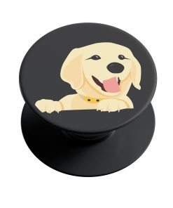 پاپ سوکت وینا مدل Golden retriver