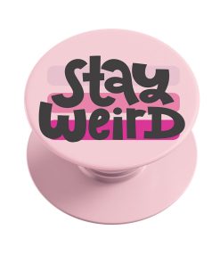 پاپ سوکت وینا مدل Stay weird