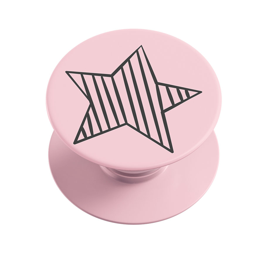پاپ سوکت وینا مدل Striped star - Image 3