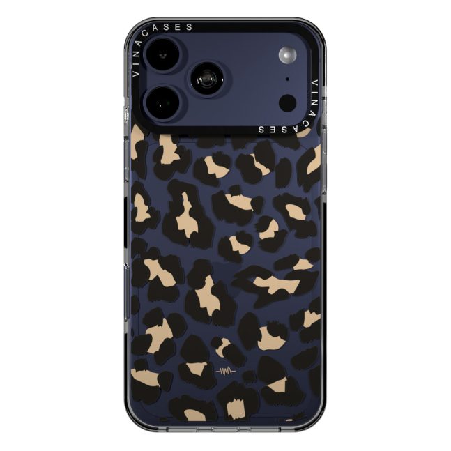 Alternative view of قاب ضد ضربه آیفون وینا مدل Leopard