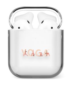 قاب شفاف ایرپاد وینا مدل Yoga