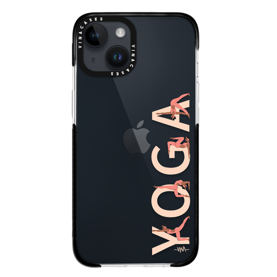 قاب ضد ضربه آیفون وینا مدل Yoga - Image 9
