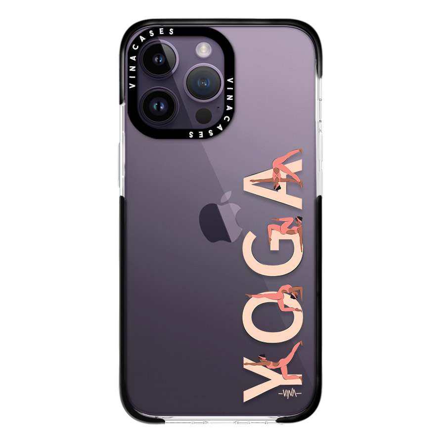 قاب ضد ضربه آیفون وینا مدل Yoga - Image 3