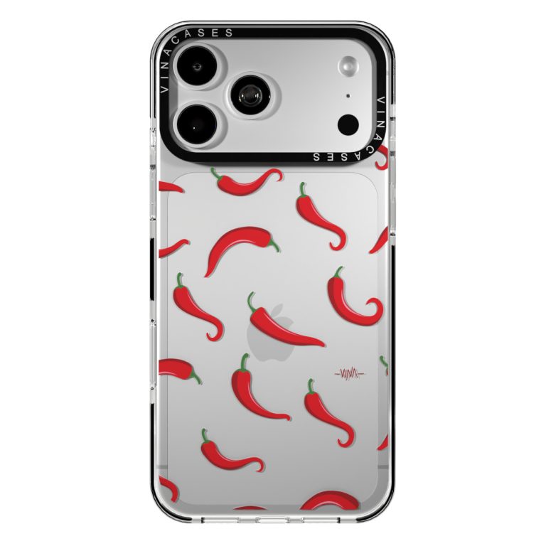 قاب ضد ضربه آیفون وینا مدل Chili