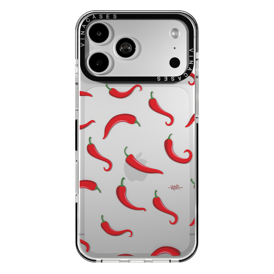 قاب ضد ضربه آیفون وینا مدل Chili