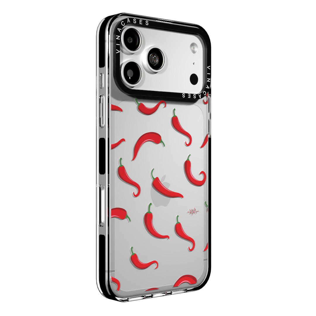 قاب ضد ضربه آیفون وینا مدل Chili - Image 5