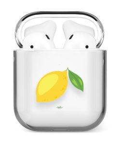 قاب شفاف ایرپاد وینا مدل Lemon