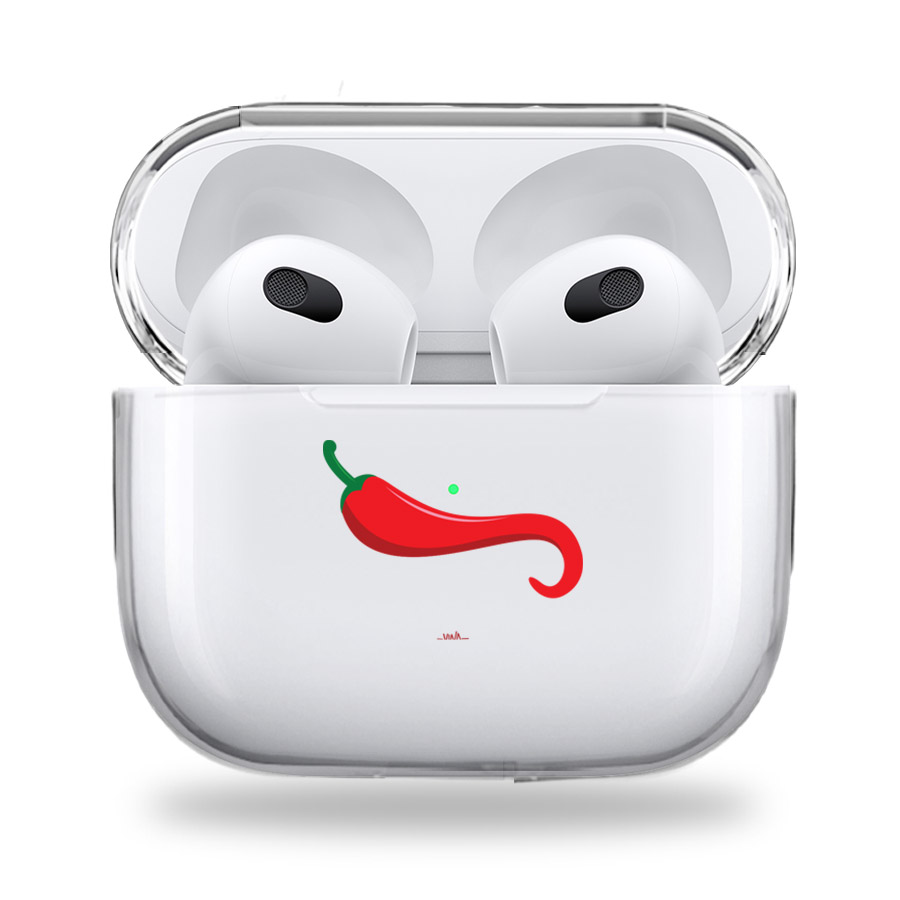 قاب شفاف ایرپاد وینا مدل Chili - Image 4