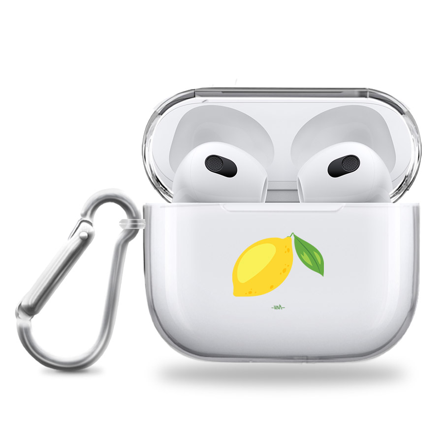 قاب شفاف ایرپاد وینا مدل Lemon - Image 5