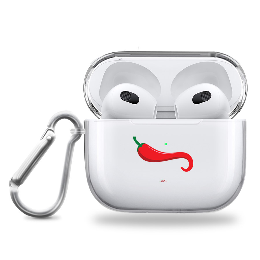 قاب شفاف ایرپاد وینا مدل Chili - Image 6
