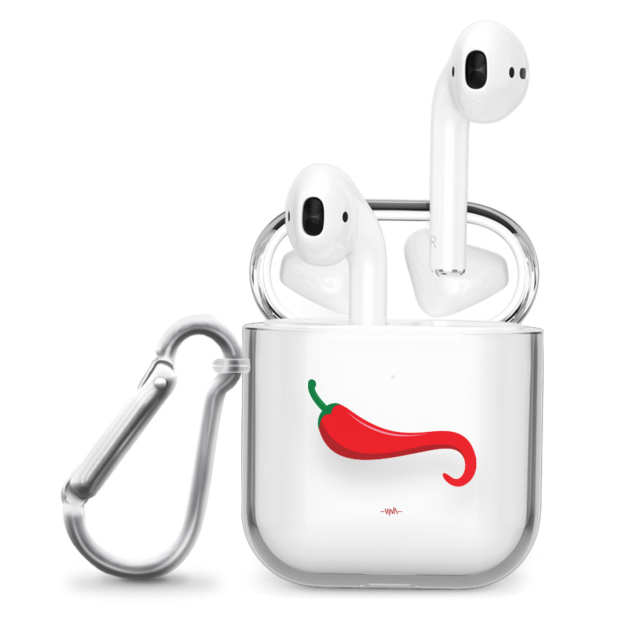 قاب شفاف ایرپاد وینا مدل Chili - Image 3