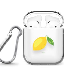 Alternative view of قاب شفاف ایرپاد وینا مدل Lemon