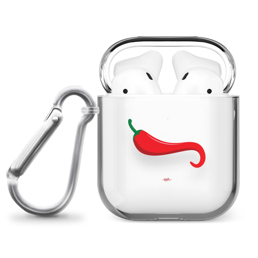 قاب شفاف ایرپاد وینا مدل Chili - Image 2
