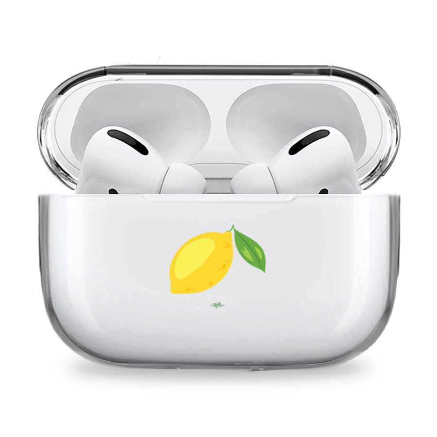 قاب شفاف ایرپاد وینا مدل Lemon - Image 6