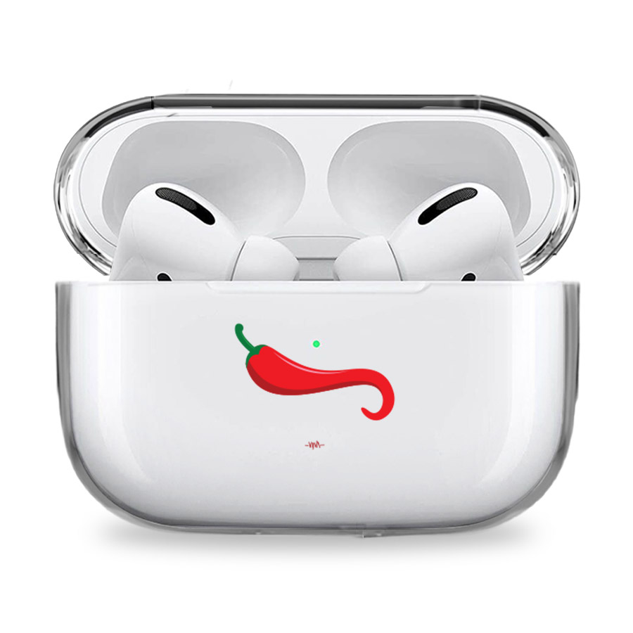 قاب شفاف ایرپاد وینا مدل Chili - Image 5