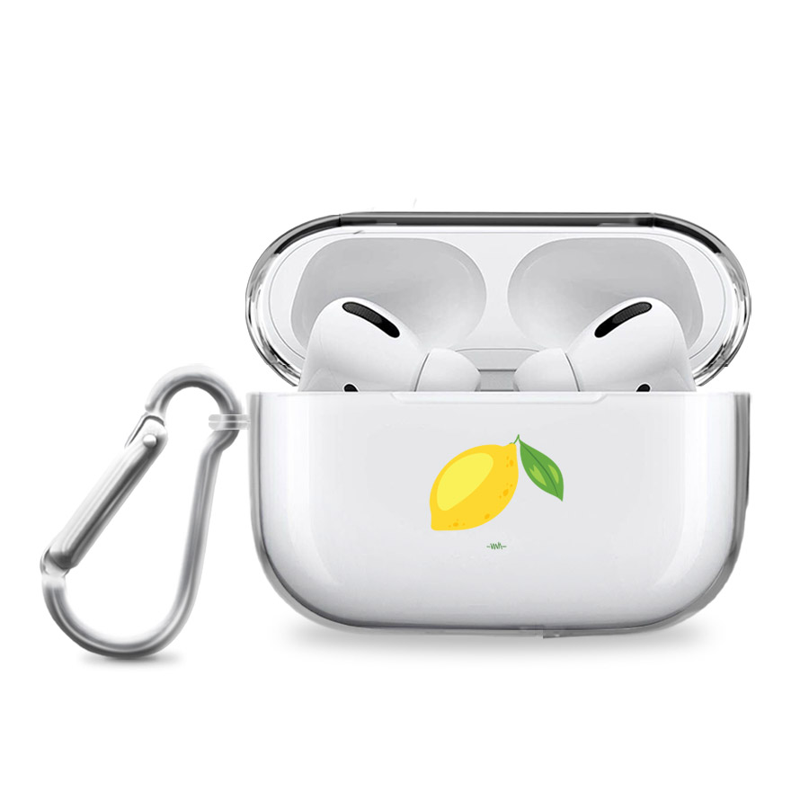 قاب شفاف ایرپاد وینا مدل Lemon - Image 7