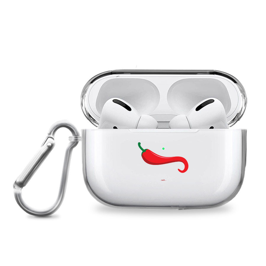قاب شفاف ایرپاد وینا مدل Chili - Image 7