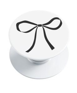 پاپ سوکت وینا مدل Black Bowtie