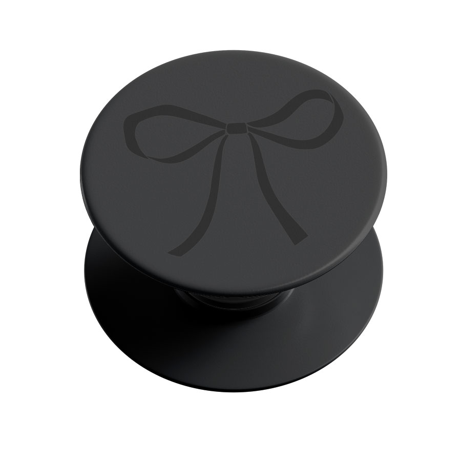 پاپ سوکت وینا مدل Black Bowtie - Image 3