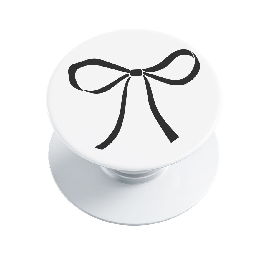 پاپ سوکت وینا مدل Black Bowtie