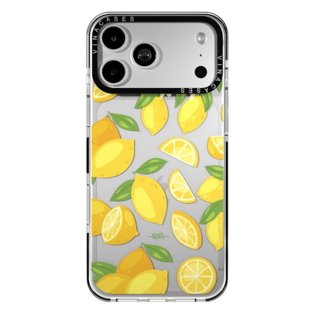 Alternative view of قاب ضد ضربه آیفون وینا مدل Lemons
