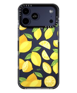 قاب ضد ضربه آیفون وینا مدل Lemons