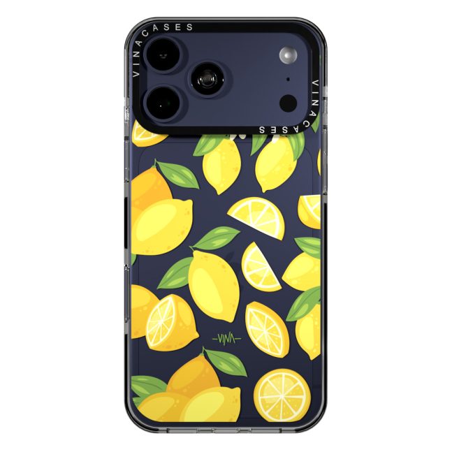 قاب ضد ضربه آیفون وینا مدل Lemons