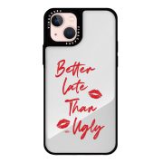 قاب آینه ای ضد ضربه آیفون وینا مدل Better Late Than Ugly - تصویر 15