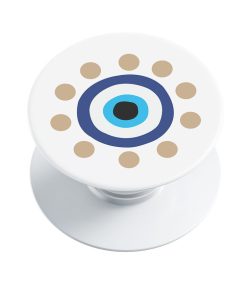 پاپ سوکت وینا مدل Gold and blue eye
