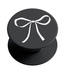 پاپ سوکت وینا مدل White Bowtie