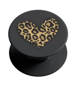 Alternative view of پاپ سوکت وینا مدل Leopard heart