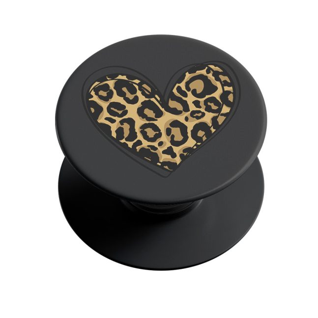 Alternative view of پاپ سوکت وینا مدل Leopard heart