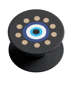 Alternative view of پاپ سوکت وینا مدل Gold and blue eye